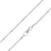 Sidabrinė grandinėlė "Bead" Brasco 57452