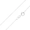 Sidabrinė grandinėlė "Bead" Brasco 59201