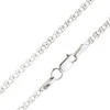 Sidabrinė grandinėlė "Love" Brasco 53161