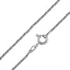 Sidabrinė grandinėlė "Rope" Brasco 53147