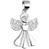 Sidabrinis pakabukas "Angelas" Brasco 54606