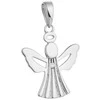 Sidabrinis pakabukas "Angelas" Brasco 58875