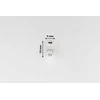 Sidabrinis pakabukas su cirkoniu Brasco 54623