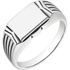 Sidabrinis žiedas Brasco 64900