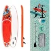 Funwater Feath-R Lite SUP lenta Koi SUPFR01E