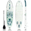 FunWater SUP paddleboard SUPFW05D Tiki 3,2m (žalias)
