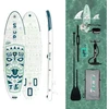 FunWater SUP paddleboard SUPFW05D Tiki 3,2m (žalias)