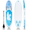 FunWater SUP irklentė SUPFW07A (mėlyna)