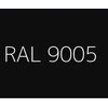 Helios Antikoroziniai dažai TESSAROL DIRECT 3in1 Juoda Matinė RAL9005, Spalva: RAL 9005 - Juoda matinė, Pakuotė: 0,75 L