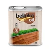 Helios Alyva medinėms terasoms Belinka OIL DECKING - Spalva 203 0,75L, Spalva: 203 - Tikmedis ant ąžuolo, maumedžio ir tikmedžio, Pakuotė: 0,75 L