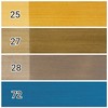 Helios Dažyvė medienai Belinka TOPLASUR UV PLUS spalva Nr.72 0,75L, Spalva: 72 - Santorini mėlyna, Pakuotė: 0,75 L