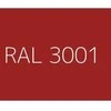 Helios TESSAROL dažai ACRYLIC ENAMEL RAL3001 Raudona, Pakuotė: 0,65 L