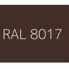 Helios Antikoroziniai dažai TESSAROL DIRECT 3in1 Ruda RAL8017, Spalva: RAL 8017 - Ruda, Pakuotė: 2,5 L
