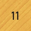 Helios Dažyvė medienai BORI GEL spalva Nr.11, Spalva: 11 - Ąžuolas, Pakuotė: 2,5 L
