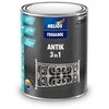 Helios TESSAROL dažai ANTIK 3in1 Sidabro, Pakuotė: 0,70 L