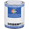 Helios Gruntas metalui COLOR Pilka, Pakuotė: 0,65 L