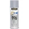 Maston Oy Suomija Aerozoliniai dažai MASTON 100, Sidabrinė 996, RAL9006