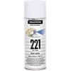 Maston Oy Suomija Aerozoliniai dažai MASTON 100, Balta matinė 221, RAL9010M