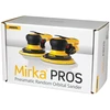 Pneumatinis ekscentrinis šlifuoklis Mirka PROS 650CV