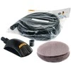 Mirka Ltd Suomija Rankinio šlifavimo komplektas Mirka ROUNDY; 150 mm