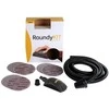 Mirka Ltd Suomija Rankinio šlifavimo komplektas Mirka ROUNDY; 150 mm