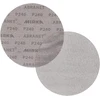 Mirka Ltd Suomija Šlifavimo tinklelis Mirka® Abranet 225 mm, Grūdėtumas: P180, Pakuotė: Pakuotė - 25 vnt