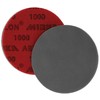 Mirka Ltd Suomija Šlifavimo diskelis Mirka ABRALON 150 mm, Grip, P180