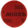 Mirka Ltd Suomija Šlifavimo diskelis Mirka ABRALON 77 mm, Grip, P600