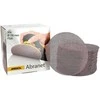 Mirka Ltd Suomija Šlifavimo tinklelis Mirka® Abranet 150 mm, Grūdėtumas: P240, Pakuotė: Pakuotė - 50 vnt