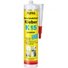 Pufas Werk KG (Vokietija) PUFAS statybiniai klijai K15, skaidrūs, Pakuotė: 300g