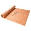 Schluter Systems KG (Vokietija) Hidroizoliacinė membrana Schlüter® KERDI, Pakuotė: 5 m² rulonas = 1 m pločio ir 5 m ilgio rulonas