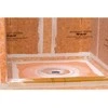 Schluter Systems KG (Vokietija) Hidroizoliacinė membrana Schlüter® KERDI, Pakuotė: 5 m² rulonas = 1 m pločio ir 5 m ilgio rulonas