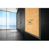 Schluter Systems KG (Vokietija) Hidroizoliacinė membrana Schlüter® KERDI, Pakuotė: 5 m² rulonas = 1 m pločio ir 5 m ilgio rulonas