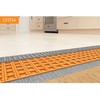 Schluter Systems KG (Vokietija) Hidroizoliacinė membrana Schlüter® DITRA, Pakuotė: 5 m rulonas