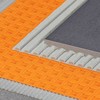 Schluter Systems KG (Vokietija) Hidroizoliacinė membrana Schlüter® DITRA, Pakuotė: 5 m rulonas