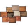 Timberex International Ltd (Anglija) Alyva medienai Timberex COLOURED Juodas Walnut, Pakuotė: 1 L