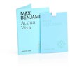 Max Benjamin Aromatinė kortelė ACQUA VIVA