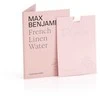 Max Benjamin Aromatinė kortelė FRENCH LINEN WATER