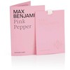 Max Benjamin Aromatinė kortelė Rožinis PEPPER