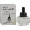 Max Benjamin Elektrinio difuzoriaus papildymas Baltas POMEGRANATE 15 ml
