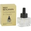 Max Benjamin Elektrinio kvapų difuzoriaus papildymas LEMONGRASS &amp; GINGER 15 ml