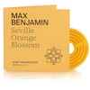 Max Benjamin Kvapo automobiliui papildymas SEVILLE Oranžinis BLOSSOM
