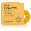 Max Benjamin Kvapo automobiliui papildymas SEVILLE Oranžinis BLOSSOM
