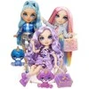 MGA 120209-EU Classic Rainbow Fashion Dolls Asst 2
