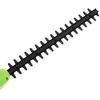 2-1 Teleskopinis stiebinis pjūklas/žoliapjovė, 25/41cm