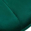Activeshop Kėdė 4Rico QS-186 Scandi Velvet Žalias