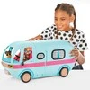 502500EUC L.O.L. Surprise OMG Glamper kemperis