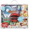 639685-EUC Creative Chefs Waffles Kit