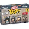 73058 Funko Bitty POP 4PK Avatar TLA Series 3