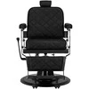 Activeshop Kirpyklos kėdė Barber Chair Gabbiano Carlos Extra Juodas